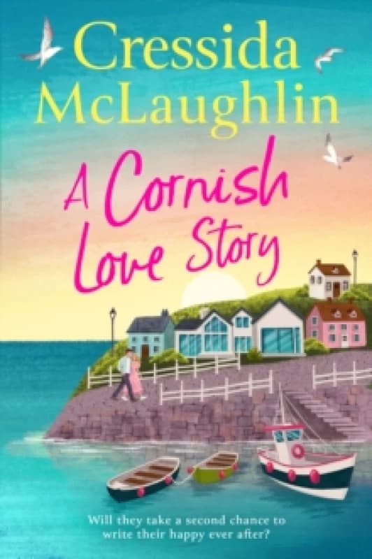 A Cornish Love Story Paperback / softback
