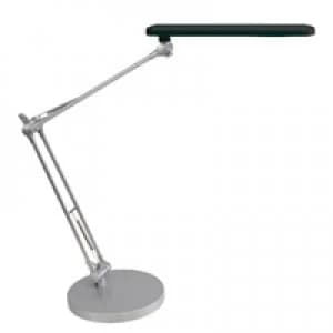 Alba Trek LED Desk Lamp Black LEDTREK
