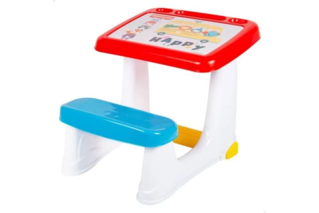 Dolu Fisher-price Study Desk, Multi 1810