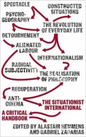 The situationist international by Alastair Hemmens