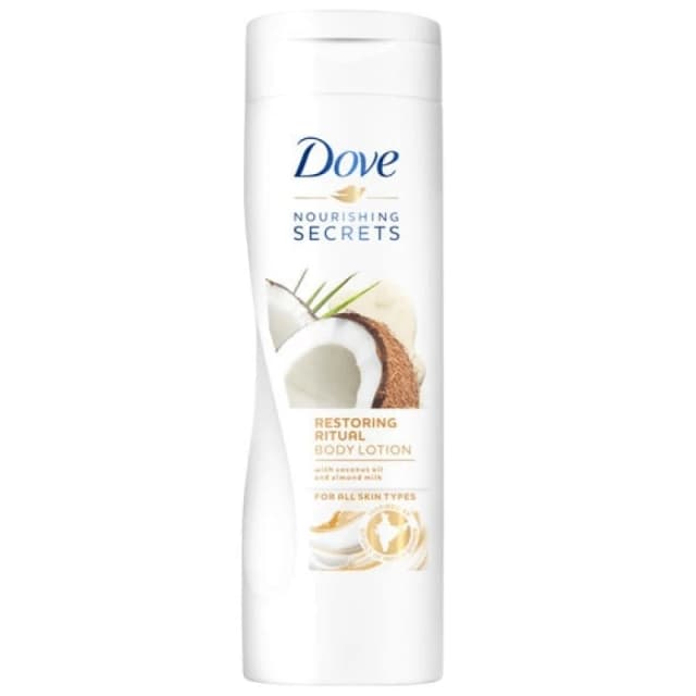 Dove Restoring Care Body Lotion - 250ml