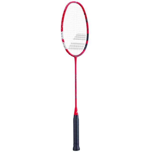 Babolat Adults X Feel Rise Badminton Racket Red unisex One Size