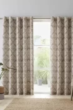 'Aztec Geo' Curtains