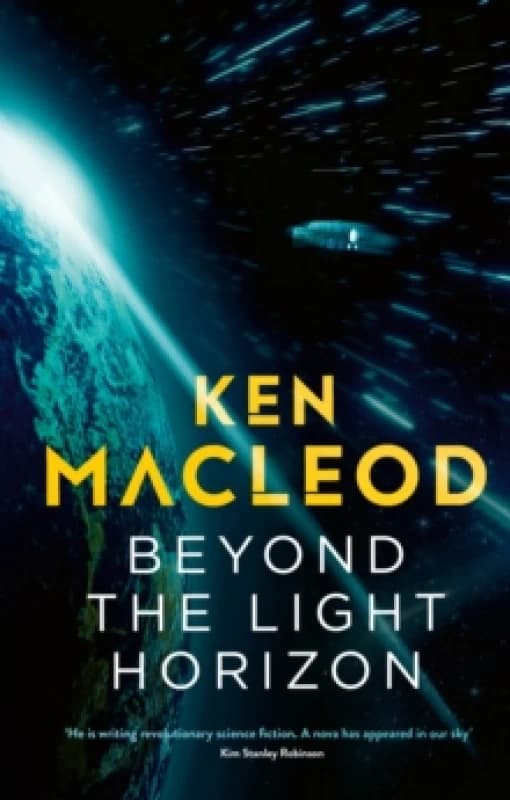 Beyond the Light Horizon. Paperback. By Ken MacLeod Books