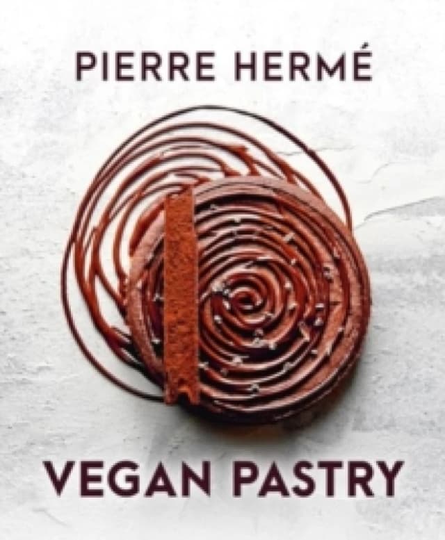 Vegan Pastry Hardback