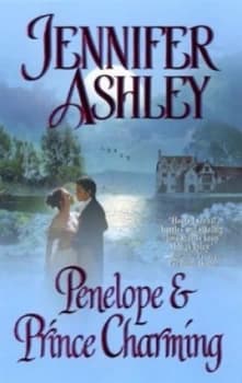 Penelope and Prince Charming by Jennifer Ashley Paperback