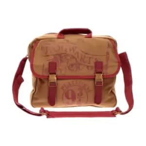 Harry Potter Canvas Bag Platform 9 3/4