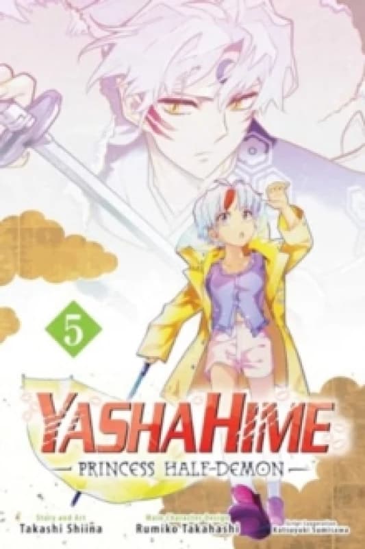 Yashahime: Princess Half-Demon, Vol. 5 Paperback / softback