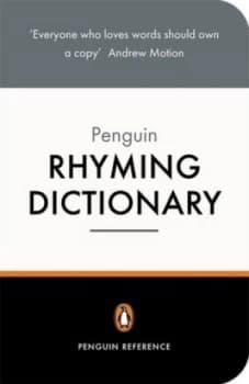 The Penguin Rhyming Dictionary by Rosalind Fergusson Paperback