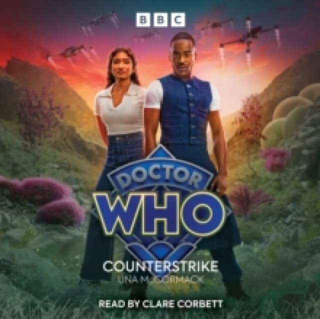 Doctor Who: Counterstrike : 15th Doctor Audio Original CD-Audio