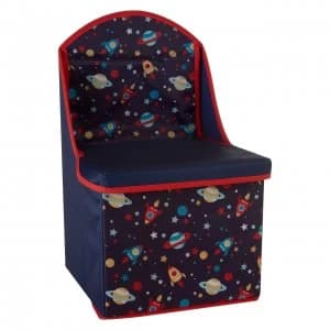 Premier Housewares Kids Space Storage Box