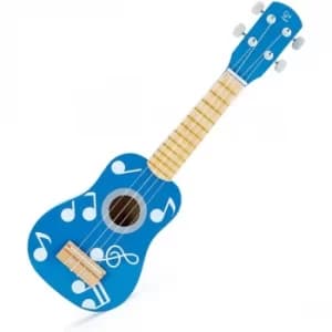 Hape Blue Ukulele