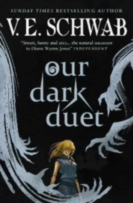 The Monsters of Verity series - Our Dark Duet collectors hardback Hardback