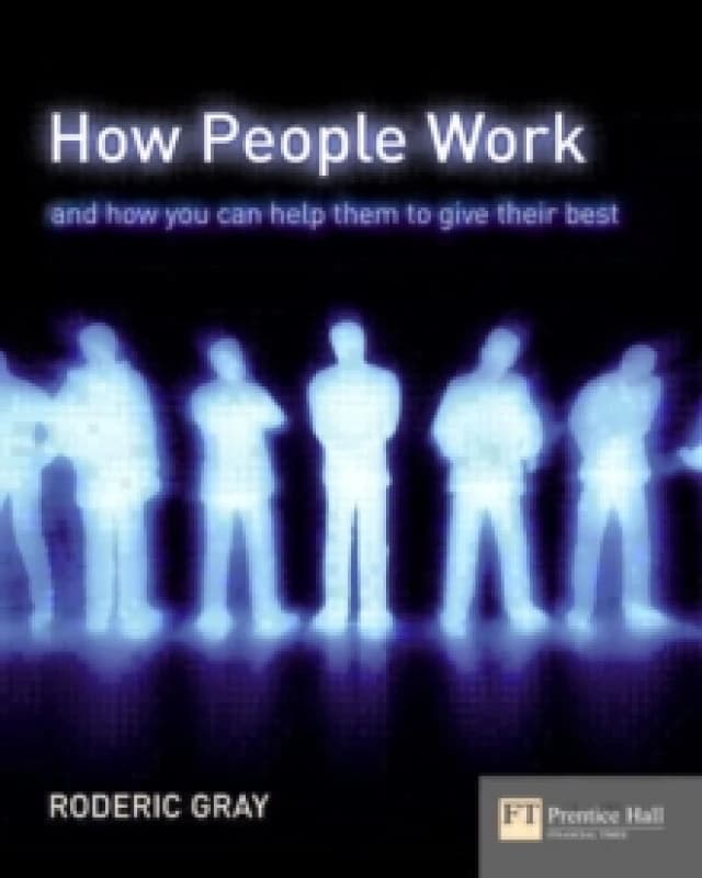 How People Work : A Field Guide to People and Performance Paperback / softback