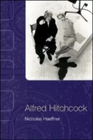 Alfred Hitchcock by Nicholas Haeffner
