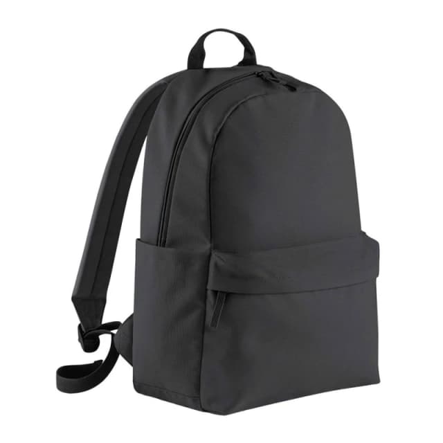 Bagbase Premium mens Backpack in Grey