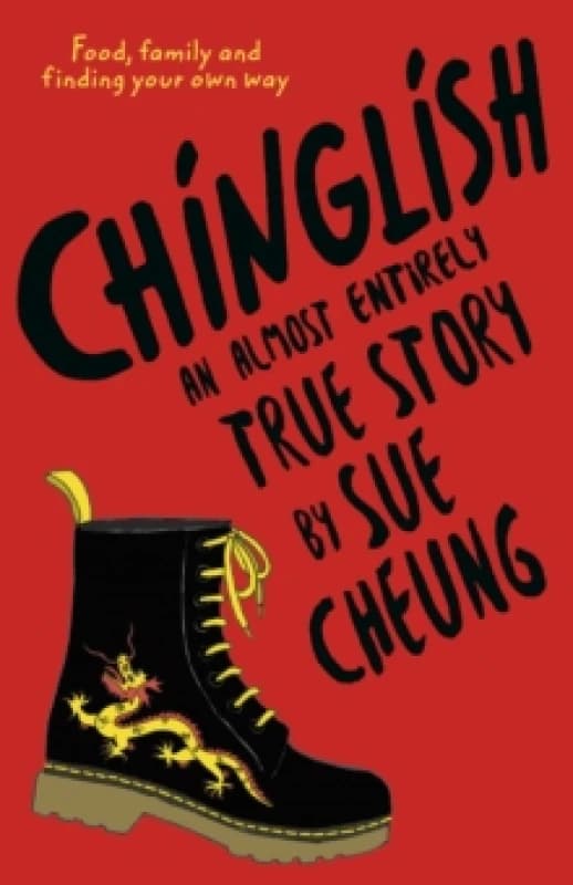 Chinglish Paperback / softback