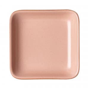 Heritage Piazza Small Square Plate