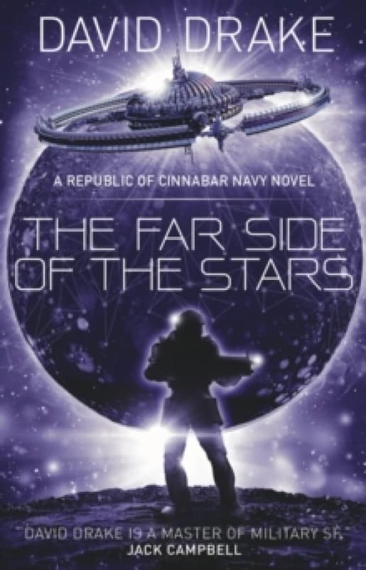 The Far Side of the Stars Paperback / softback