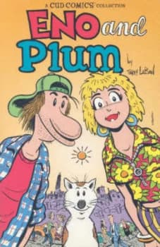 Eno and Plum by Dark Horse Paperback