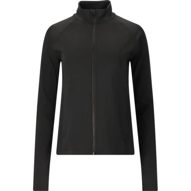 Athlecia Womens zip-up training jacket Athlecia Krosa Noir Female 40