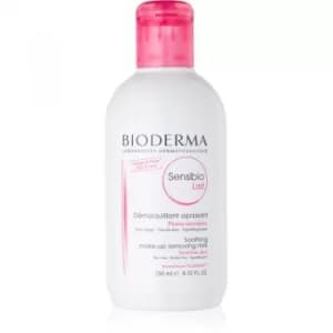 Bioderma Sensibio Lait Cleansing Milk for Sensitive Skin 250ml