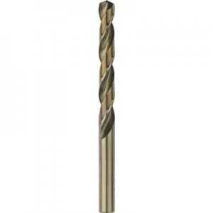 Bosch Accessories 2608585841 HSS Metal twist drill bit 2.5mm Total length 57mm cobalt DIN 338 Cylinder shank