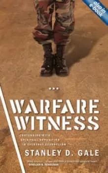Warfare witness by Stanley D Gale