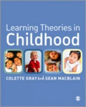 Learning Theories in Childhood by Colette Gray Paperback