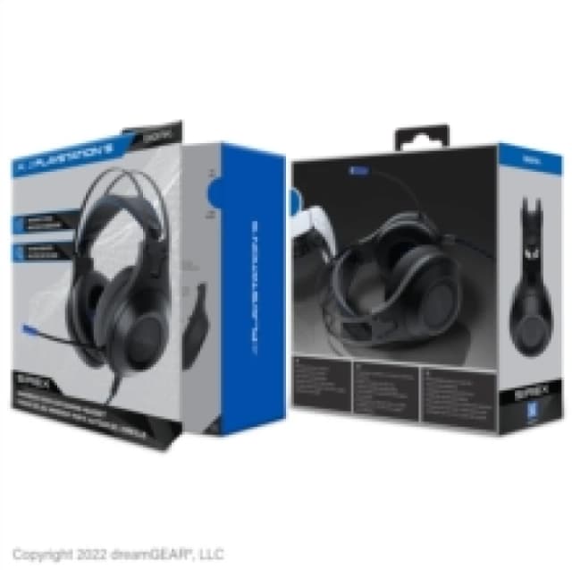 Bionik Sirex Gaming Headset For Playstation 5 & Playstation 4