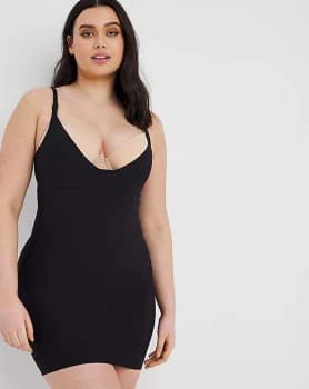 Maidenform Wear your own bra full slip Black