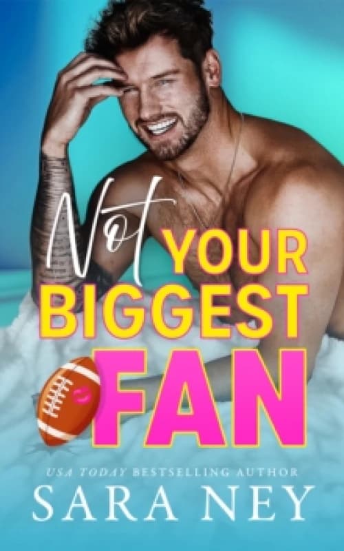 Not Your Biggest Fan Paperback / softback