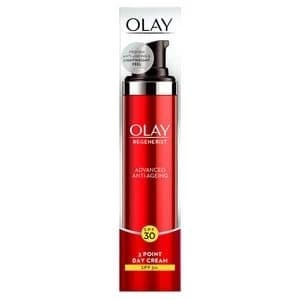 Olay Regenerist 3 Point Anti Ageing Day Cream SPF30 50ml