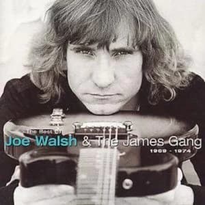 The Best Of Joe Walsh And The James Gang 1969-1974 by Joe Walsh CD Album