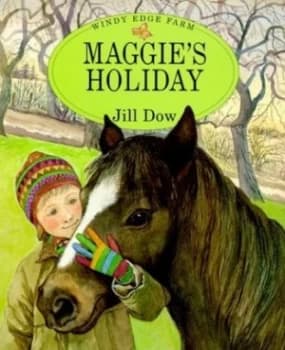 Maggies Holiday by Jill Dow Paperback