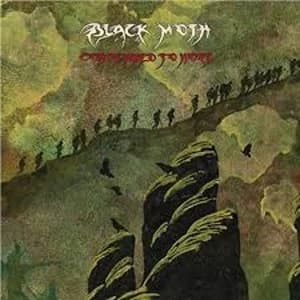 Black Moth - Condemned To Hope Limited Edition Green Transparent Vinyl