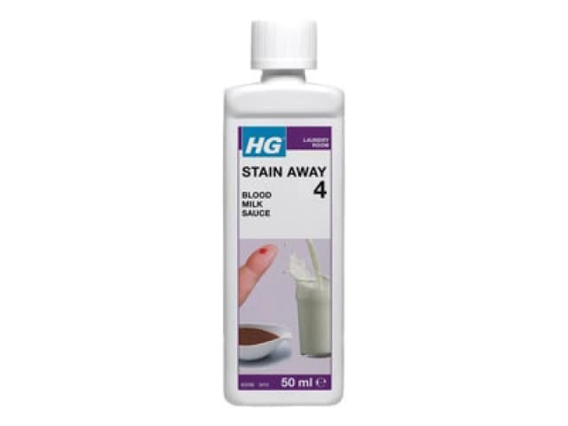 HG H G 423005106 Stain Away No. 4 50ml H/g423005106