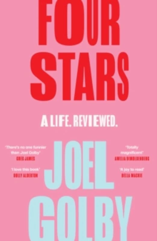 Four Stars : A Life. Reviewed. Paperback / softback