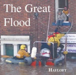 Great Flood by Dawn Robertson Paperback