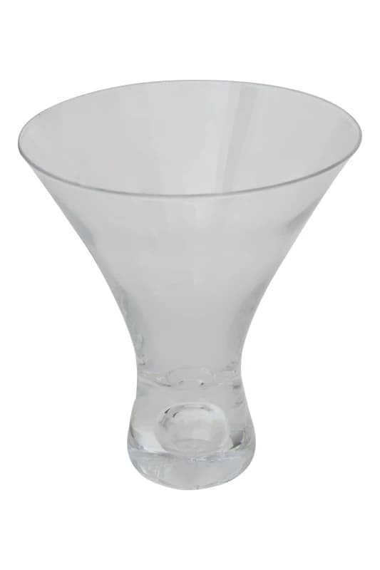 Premier Housewares Mila Set Of 2 Clear Cocktail Glasses 330ml Clear