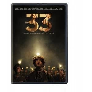 The 33 DVD