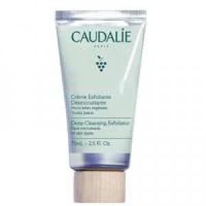Caudalie Vinoclean Deep Cleansing Exfoliator 75ml
