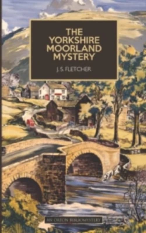 The Yorkshire Moorland Mystery Paperback / softback