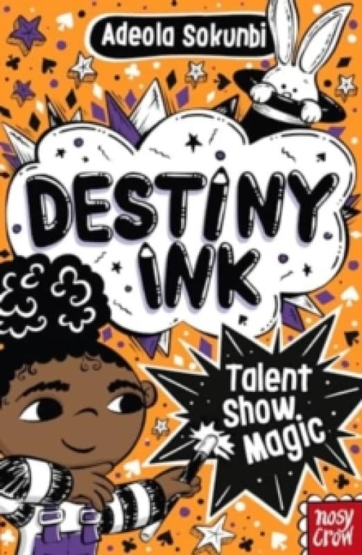 Destiny Ink: Talent Show Magic Paperback / softback
