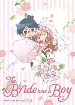 The Bride was a Boy by Chii