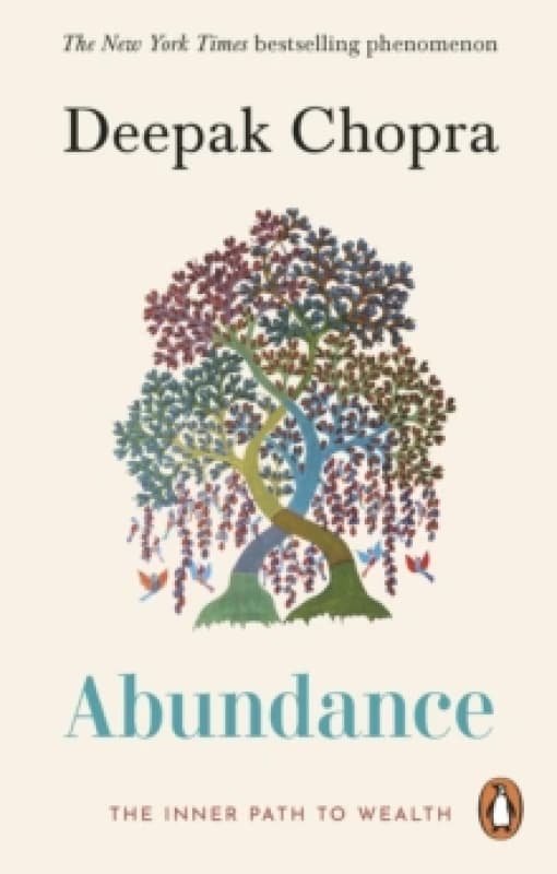Abundance : The Inner Path To Wealth Paperback / softback