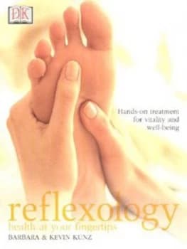 Reflexology by Barbara Kunz Paperback