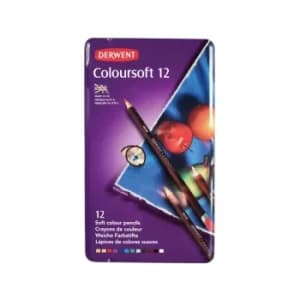 Coloursoft Tin (12)