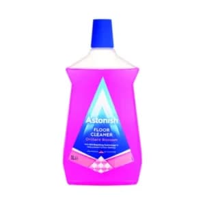 Orchard Blossom Floor Cleaner 1L Pink (Pack of 12) AST21088