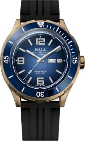 Ball Watch Company Roadmaster Archangel Limited Edition